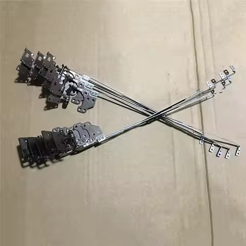 1 Pair Laptop Hinge Brackets for ASUS FX505 FX505G FX86 FX86S FX86F FX96G Hinge Bracket Screen Mount