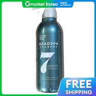 Head Spa 7 | แชมพูสูตรช่วยลดการหลุดร่วงของเส้นผม Sun Tree Hair Loss Relief Shampoo 500 มล.