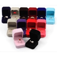 Luxury Square Ring Box I Ring Box I LatestRing Box | EAST CENTER