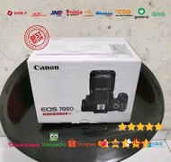 READY, KARDUS DUSBOX DUSBUK BOX DUS CAMERA KAMERA DSLR CANON EOS 700D
