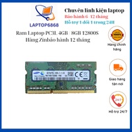 Ram Laptop PC3L 4GB 8GB 12800S Hàng Zin Tháo Máy SamSung Bảo Hành 12 Tháng 1 Đổi 1