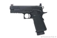 【森下商社】STACCATO 真槍 授權 EMG Staccato P GBB 24815