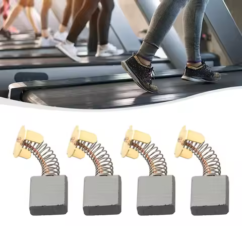 Long Lasting Carbon Brush For Treadmills Compatible With Greenmaster GMD 118 1 And Reebok Fusion E12