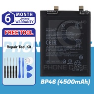 Battery Bateri BP46 For MI 12 / MI 12S / MI 12X (4500 mAh)