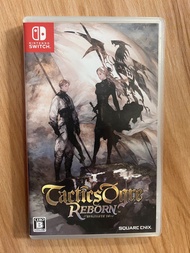 皇家騎士團 Tactics Ogre: Reborn (Switch )
