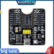 ESP8266 Development Board Test Programmer Socket Downloader ESP8266 Burn Debugger for ESP01S ESP8266