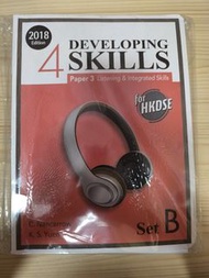 4 Developing skills paper 3 listening and integrated skills for DSE Set B