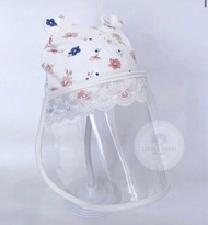 香港製造❗️嬰兒防疫帽