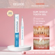 EELHOE Gum Shield Tooth Gel 2ml Gum Repair Gum Instant Soothing Gel Tooth Loosening Bleeding