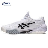 ASICS Court FF 3 Men Tennis Shoes In White/Black