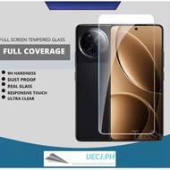 POCO F7 PRO / F7 ULTRA Tempered Glass ALL CLEAR Screen Protector