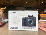Canon 77D 18～135鏡頭  兩顆電池  64GB 卡  有鏡頭保護鏡