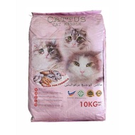 Cattus Cat Food Ocean Fish With Milk 10kg Makanan Kucing CATTUS 10kg