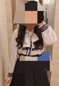 地雷系襯衫 Noemie 上衣