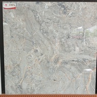 granit motif marmer 60x60 gindark grey