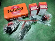 ลูกหมากปีกนก บน+ล่าง (4ตัวชุด) TRITON 4WD PAJERO2009-2013 ตอง5แท้ SB-7841+SB-7842