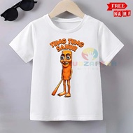 CHILDREN'S T-SHIRTS TUNG TUNG TUNG SAHUR ANOMALI TUNG TUNG SAHUR