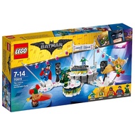 Tansh 70919 the justice league anniversary party ( creases )