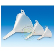Funnel PP Vitlab 5 cm 50 mm Plastic Funnel VITLAB PP Germany