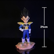 Anime Dragon Ball Z Majin Vegeta Hình 21-30Cm Nhựa PVC Đồ Chơi Dành Cho Người Hâm Mộ Và Quà Tặng