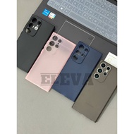 E20 Softcase Ultra Thin Matte Slim Case Casing Thin 0.3MM Samsung S24 Ultra S23 Ultra S23 FE S23Fe S