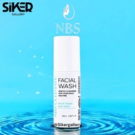 facial wash nbs skincare / facial wash nbs ultimate original 100% / sabun wajah nbs / facial wash nb