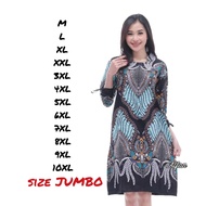 TUNIK JUMBO / Batik tunik lengan panjang / Batik tunik wanita berkualitas / Baju kerja kantor / Baju kerja wanita / Tunik terbaru / Baju kerja / Baju sekolah / Seragam / Seragam guru / tunik jumbo / Tunik murah / Pakaian wanita model terbaru