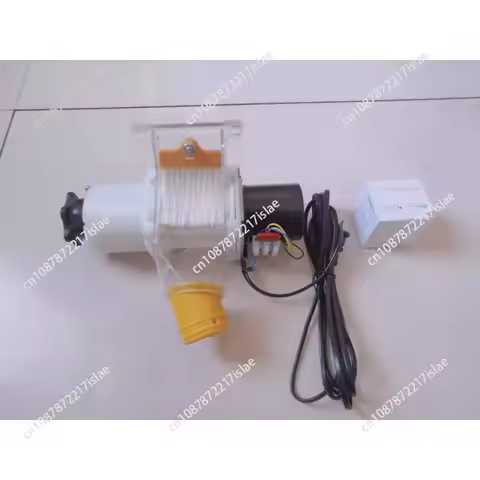 220V Automatic Chicken Feeder Funnel Pellet Pigeon Chicken Duck Pigeon Cage Intelligent Automatic Fe