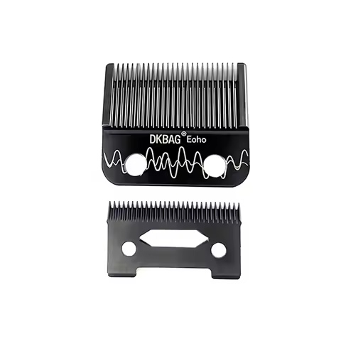New Professional ECHO Blade Hair Clipper Cutter Head for R77F Madeshow M10 M5 VGR KEMEI Hair Cutting