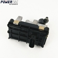 TF035 49335-00642 electronic actuator 49335-19411 turbine 6NW010430-04 for BMW 520D F07 F10 F11 135K