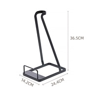 Vacuum Cleaner Storage Rack Bracket Suitable for Dyson Dyson V6V7V8V10 Bracket Vacuum Cleaner Storage Rack Perforation-Free Vacuum Cleaner