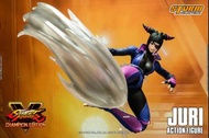 [PREORDER 預訂] STORM872385 JURI HAN Street Fighter V STORM COLLECTIBLES