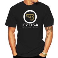 LImited Neu  Ceska Zbrojovka Firearms Guns CZ T-Shirt S-5XL