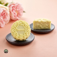 [Home's Favourite] Snow-Skin D24 Yellow Durian Mooncake