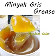 Gris Bearing Grease Lubricant minyak gris mesin rumput autogate ball tingkap wheel rantai bicycle ba