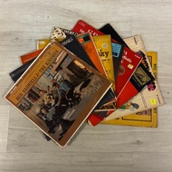 Preloved LP & Record Vinyl