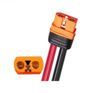 For XT60-IF Female to DC7909 Female Solar Power Cord 0. Pure Copper 14AWG 1-36V