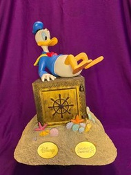 ＊渣打銀行聯乘迪士尼官方的唐老鴨珍藏錢罌擺設＊