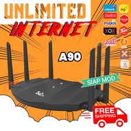 ★Upgraded Version RS980+ 2023 Modified Unlimited Hotspot 4G LTE Modem Router LT210 MOD WiFi Modem Router☬