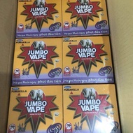 Combo 10 Hộp Nhang Muỗi Cao Cấp JUMBO VAPE (100 Khoanh)