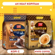 Ah HUAT KOPITAM TRADISUOONAL TASTE COFFEE
