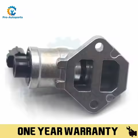 1S7G-9F715-AE Car Idle Air Control Valve for 2001-2011 Mazda B2300 Ford Focus Mondeo MK3 1.8 16V 2.0
