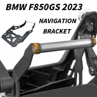 New For BMW F850gs 2023 Navigation Bracket Mounting Brackets GPS Motorcycle Accessories BMW F850gs 2