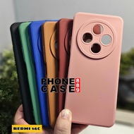 POCO C75 CASE MACARON PRO CAMERA CASE POCO C75