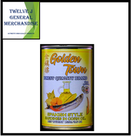 Golden Town Sardines In Spanish Style With Corn Oil 155g