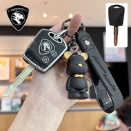 Proton Saga gen2 Car Key Cover Proton Persona Key Case Sarung Kunci For Proton Saga gen2 Persona sag