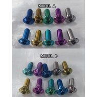 GR 5 TITANIUM DISC BOLT