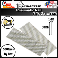 [BEST BUY] AIR STAPLE [ F10 / F12 / F15 / F20 / F25 / F30 / F32 ] Air Nail Refill Air Gun Nail (1Box