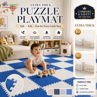 Premium 30x30cm/60x60cm Set Play Mat Foam Mat Climbing Pad Crawling Rugs Mosaic Floor Carpet Playmat