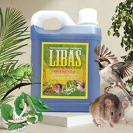 LIBAS 1 LITER - Insektisida Pembunuh Hama Tanaman Racun Tikus Pembasmi